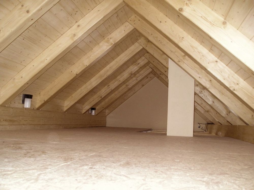 Nadkrokevní izolace