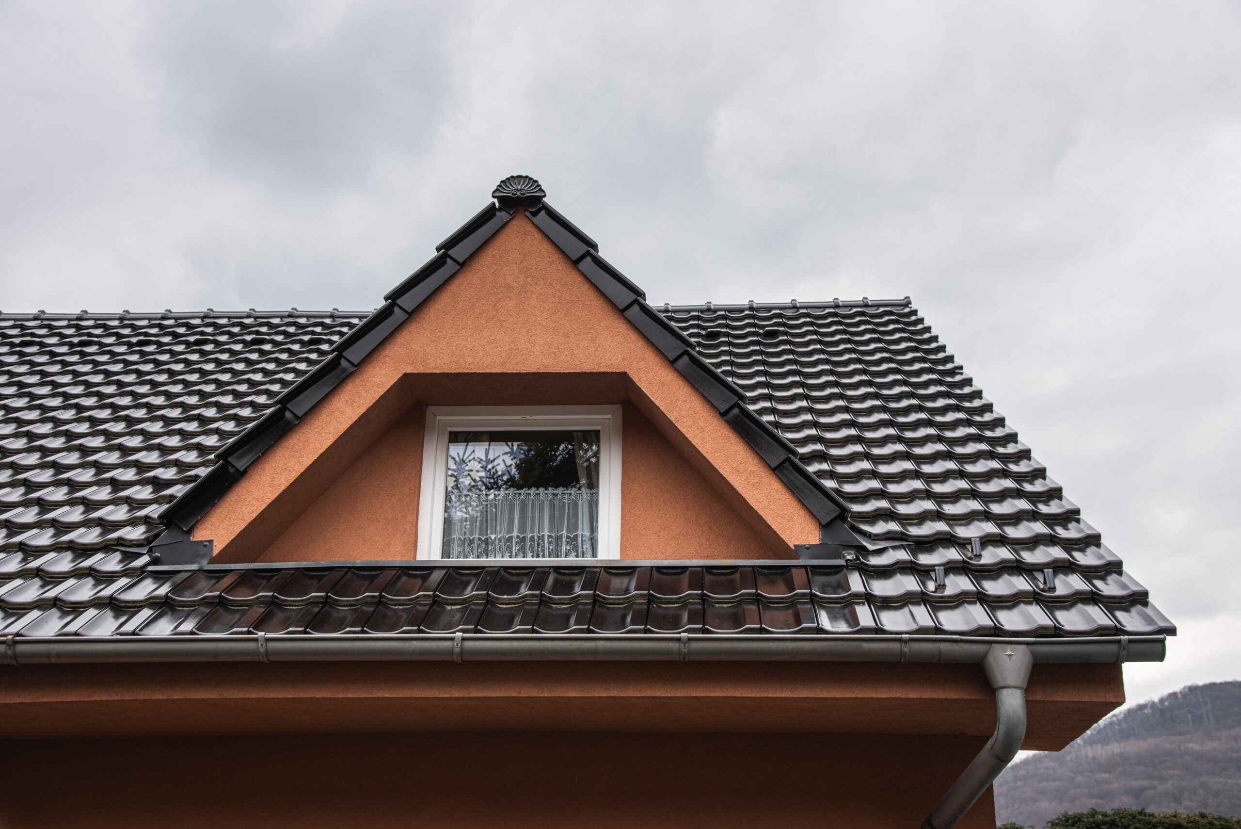 Montáž okapů - jak na to