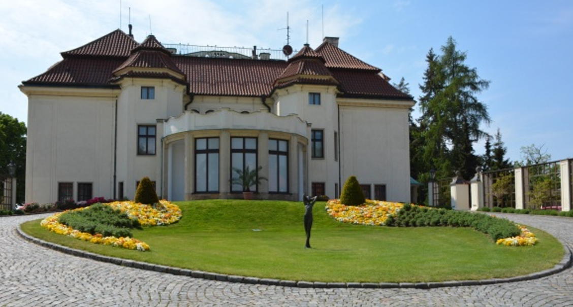 Kramářova vila - Den otevřených dveří