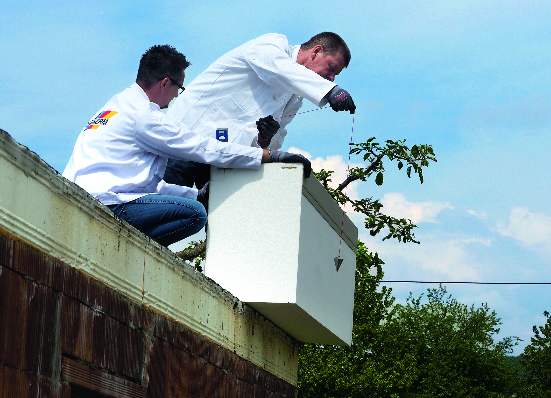 Atikovy prvek Austrotherm