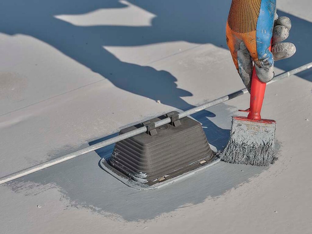 Ředitelné PUR materiály