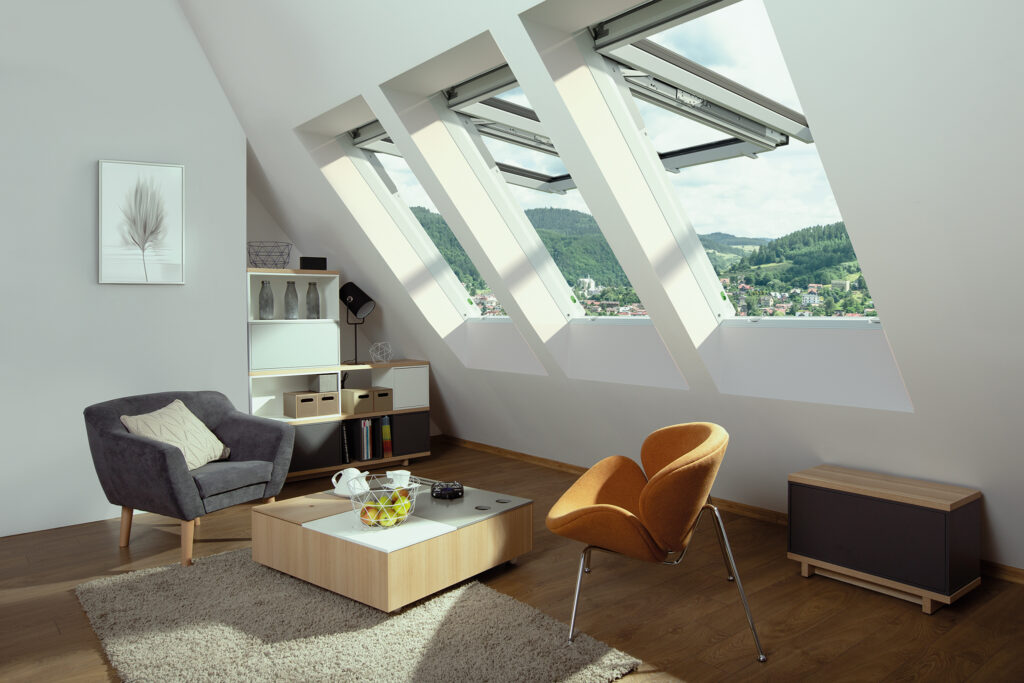 Střešní okna Fakro