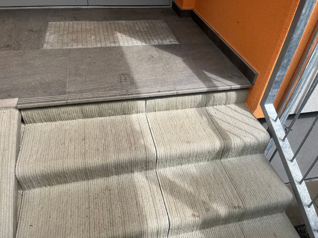 3D schody od firmy Weber