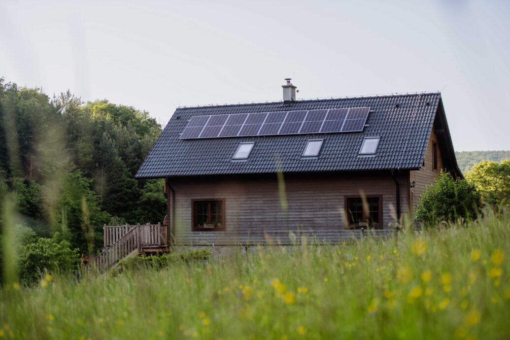 výhody solární elektrárny