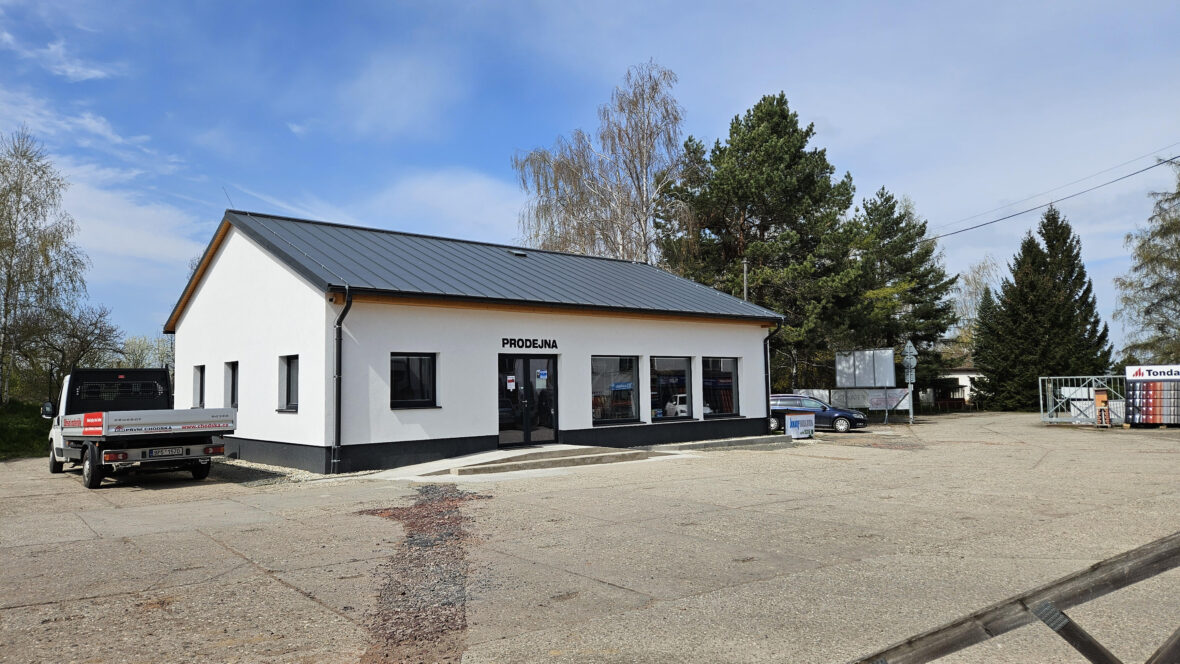 Navštivte prodejnu PRVNÍ CHODSKÁ v Kunovicích a objevte místo s bohatou historií a unikátní atmosférou
