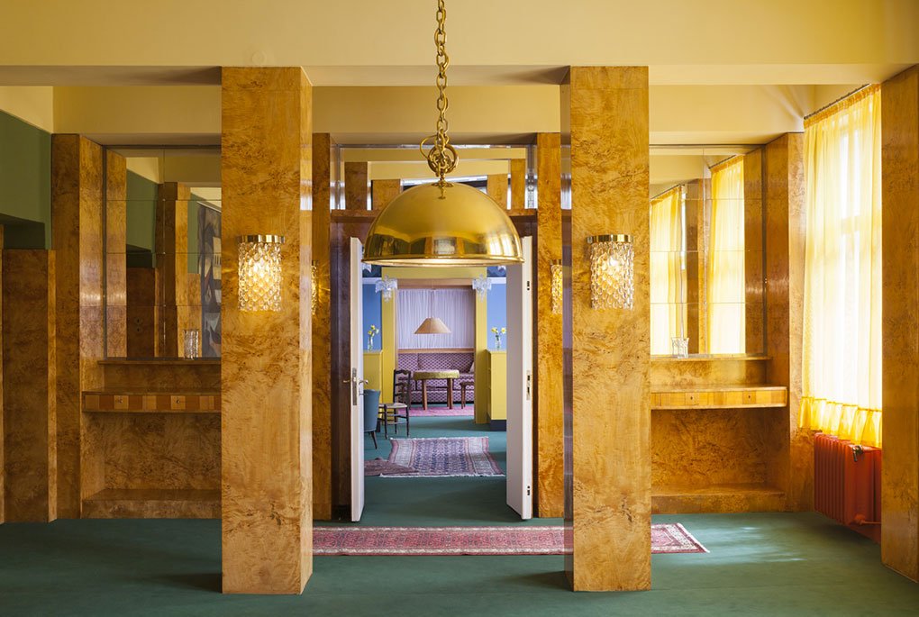 Přednáška Architektura a vlastní bydlení v meziválečné Plzni. Foto: ©Petr Jehlík