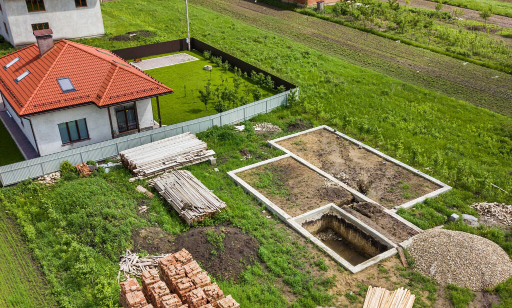 Opravdu máte dobře udělané základy? V tomto případě vypadá vše v pořádku, ale při bližším pohledu by se pár chyb našlo (zdroj: Envato)