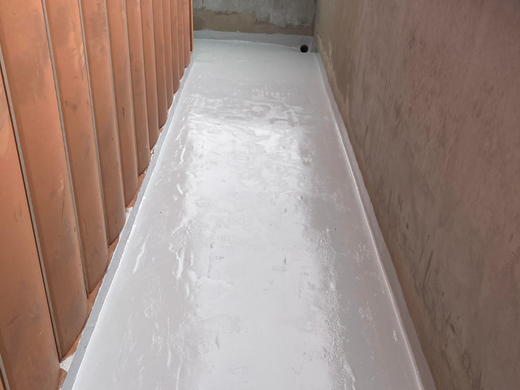 PR Weber_Renovace balkonu