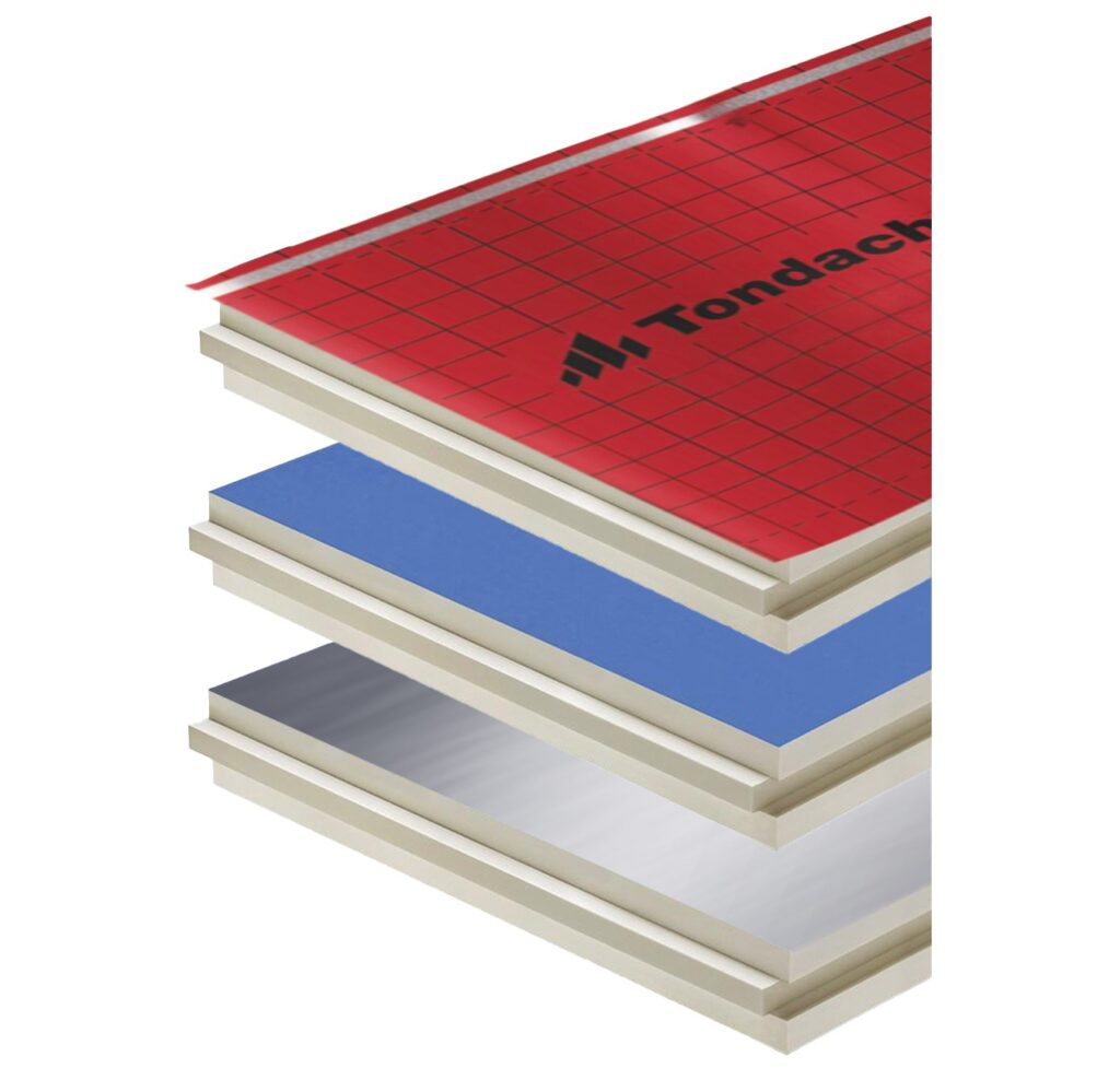 Nadkrokevní systém Tondach iRoof