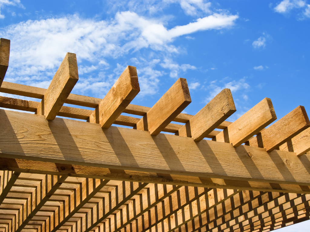 PR Chodská_Jak postavit přístřešek