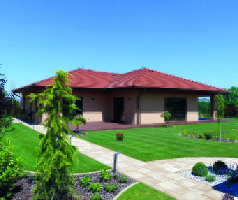 Jaká střecha je vhodná na bungalov