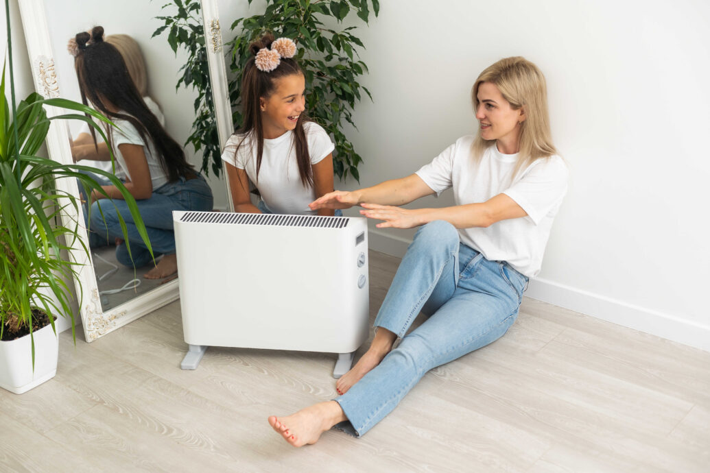 konvektory pro vytápění