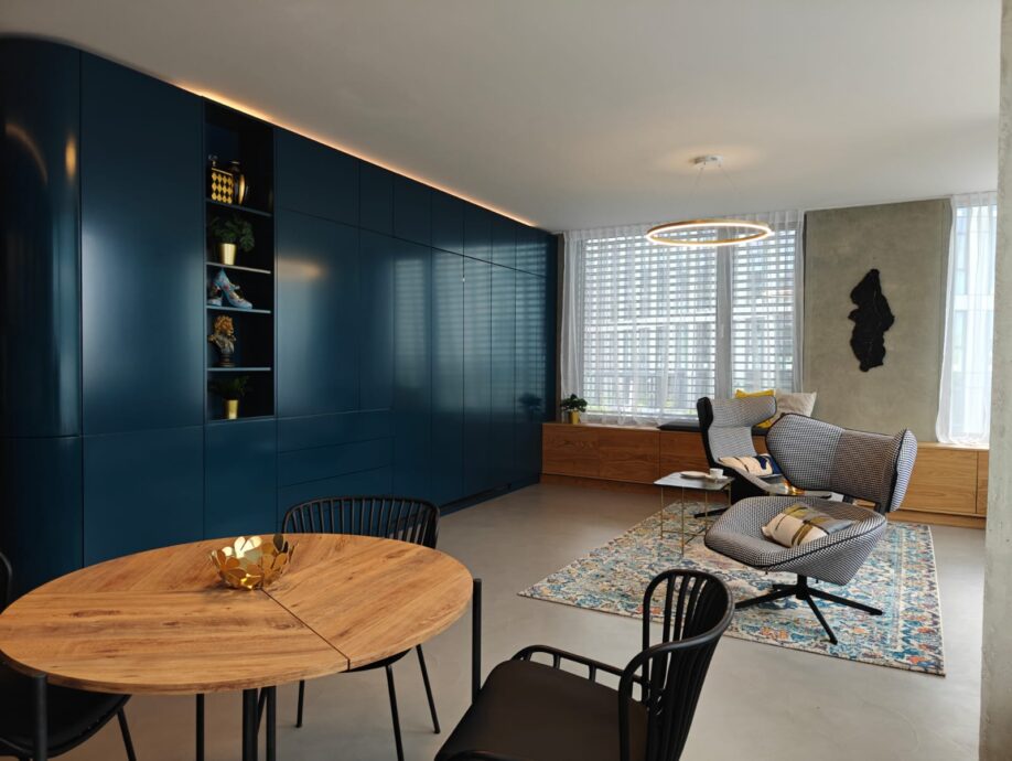 Luxusní obývací pokoj