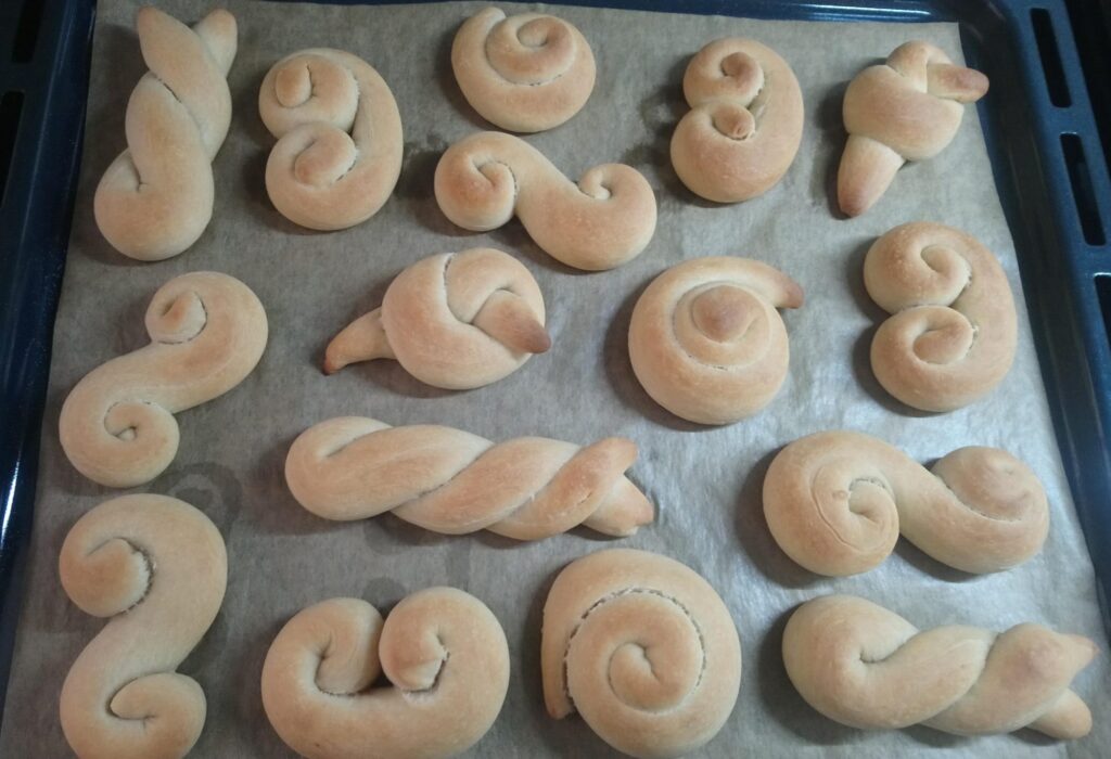 velikonoční jidáše