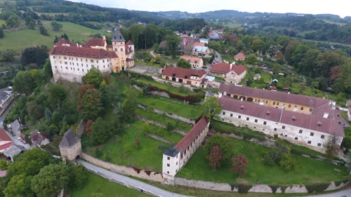 Vimperk. Foto: © NPÚ