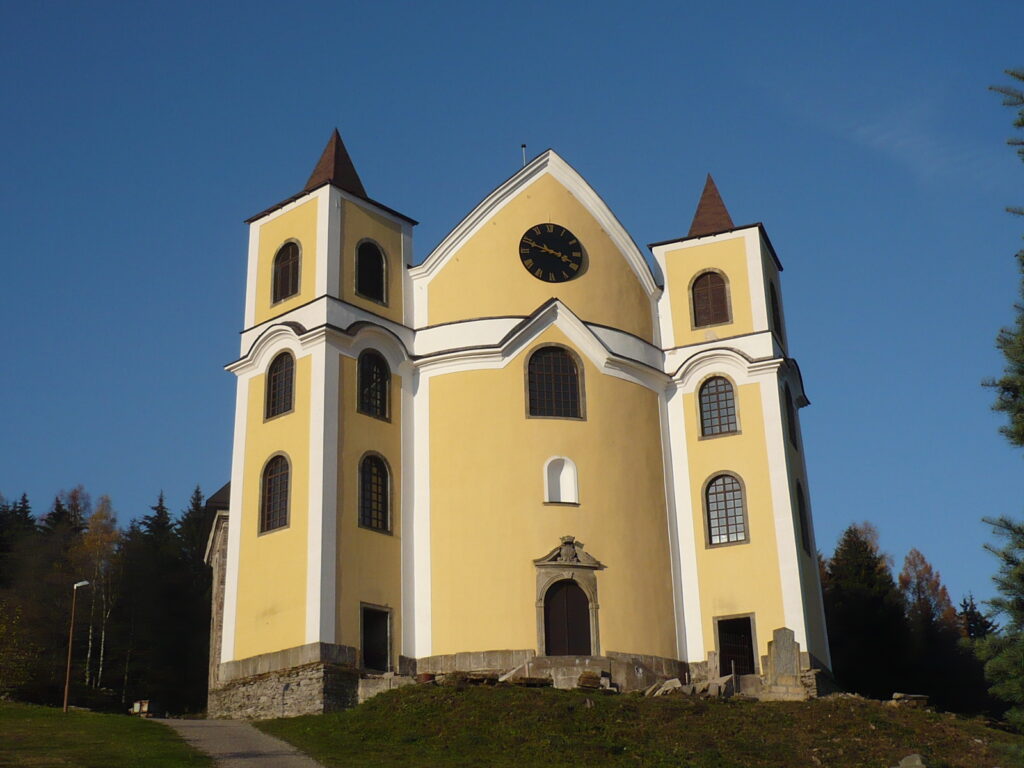 kostel